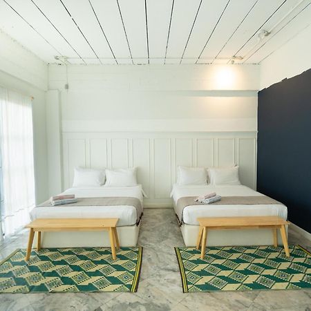 Bangkok Historic Villa - Private Access Εξωτερικό φωτογραφία