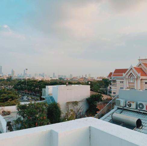 Bangkok Historic Villa - Private Access Εξωτερικό φωτογραφία