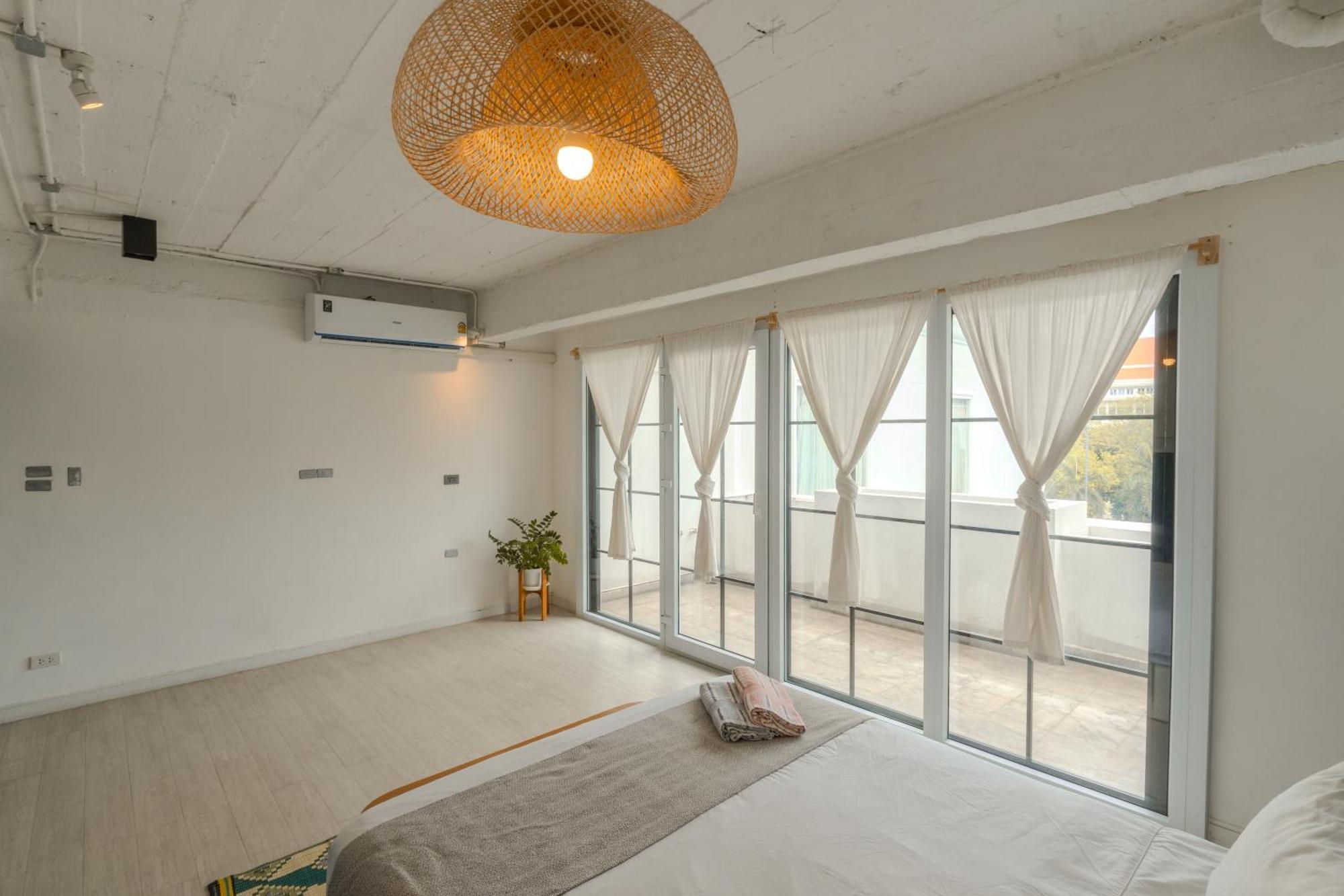 Bangkok Historic Villa - Private Access Εξωτερικό φωτογραφία