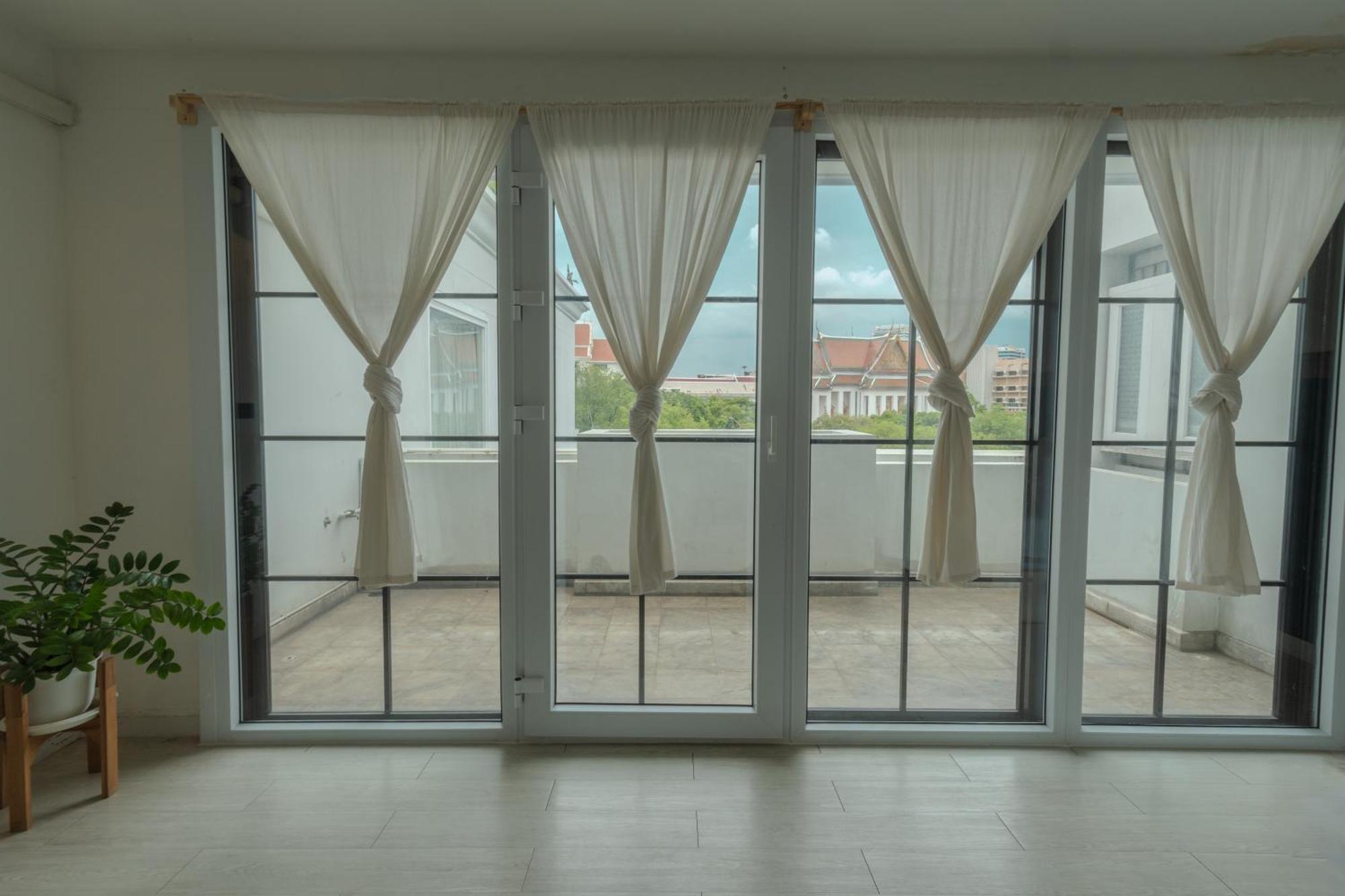 Bangkok Historic Villa - Private Access Εξωτερικό φωτογραφία
