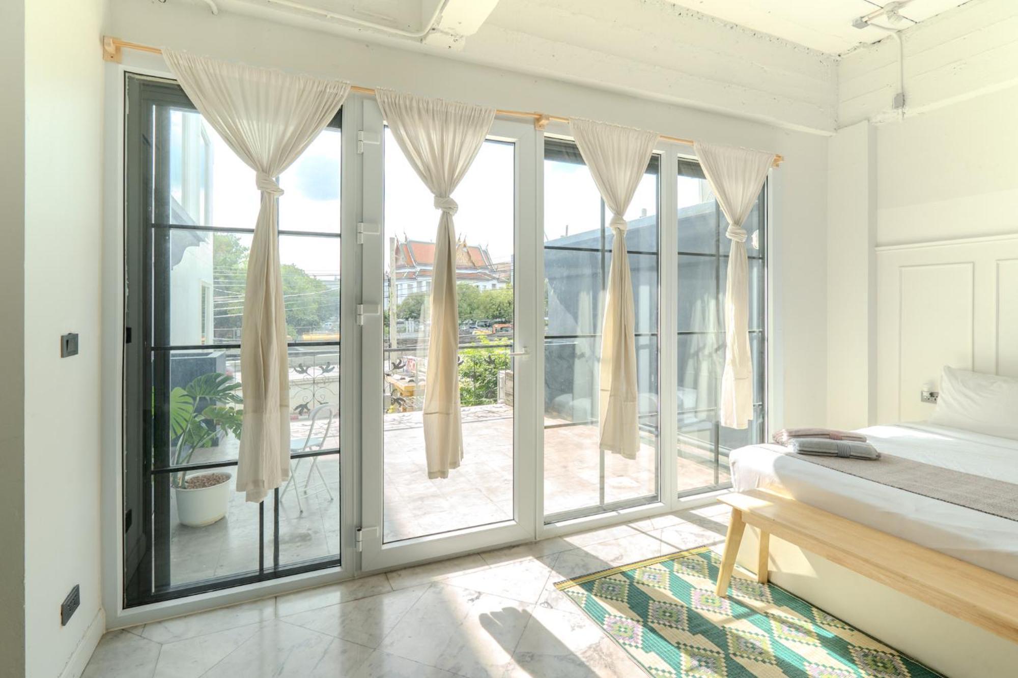 Bangkok Historic Villa - Private Access Εξωτερικό φωτογραφία