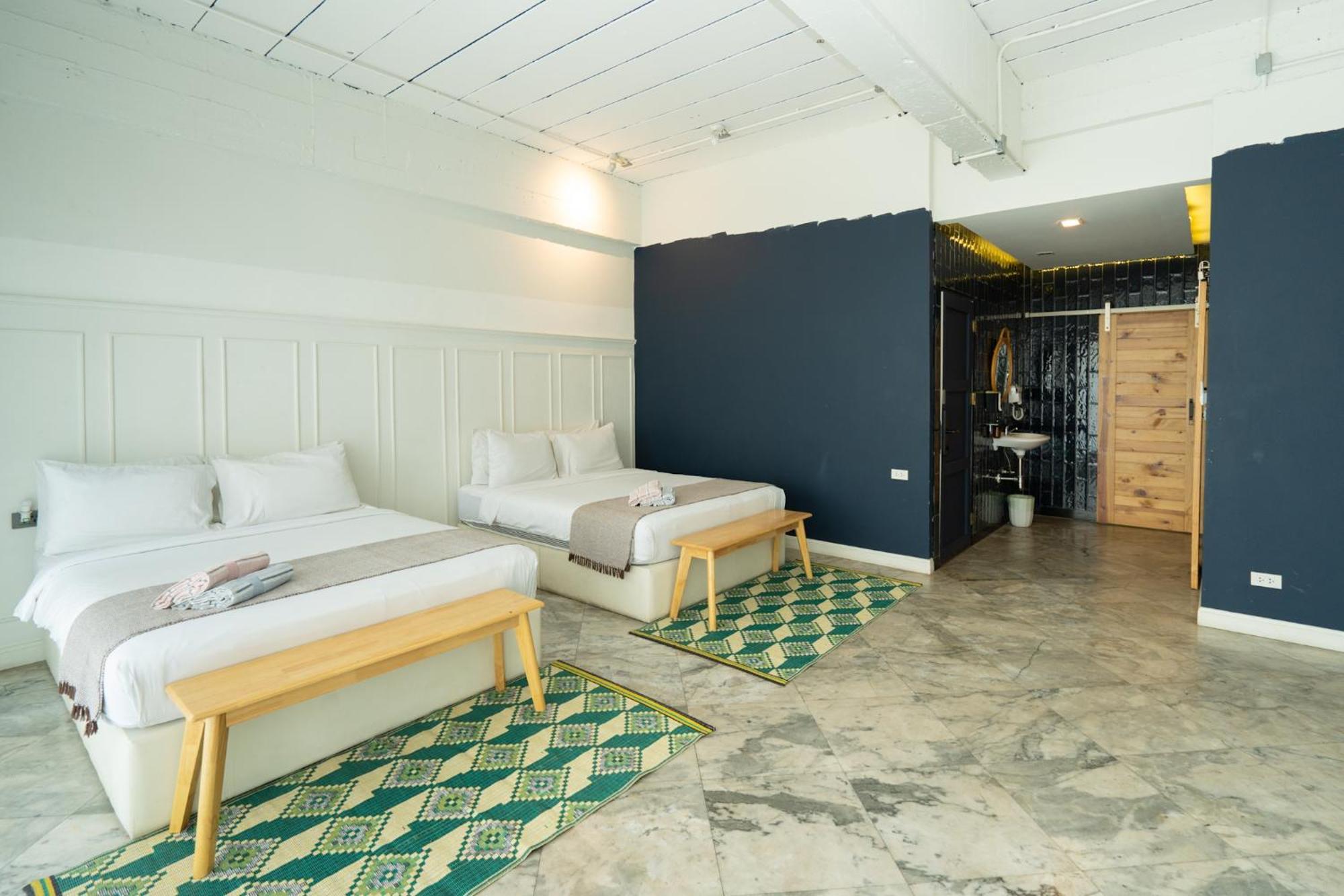 Bangkok Historic Villa - Private Access Εξωτερικό φωτογραφία