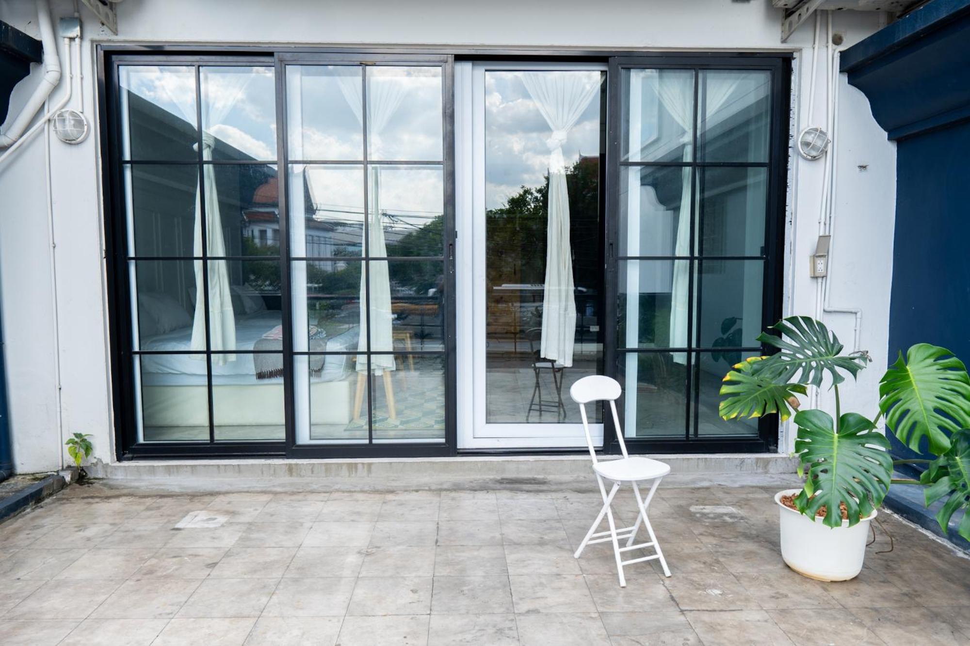 Bangkok Historic Villa - Private Access Εξωτερικό φωτογραφία