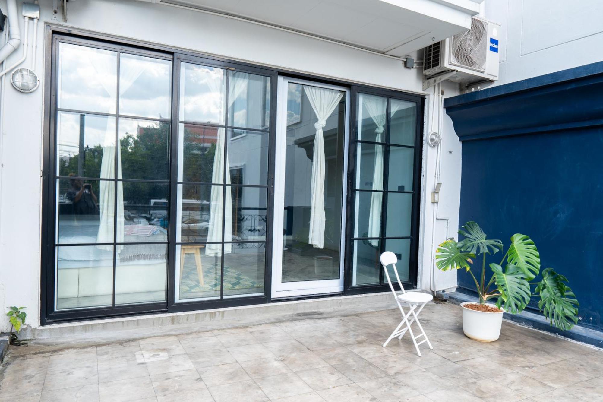 Bangkok Historic Villa - Private Access Εξωτερικό φωτογραφία